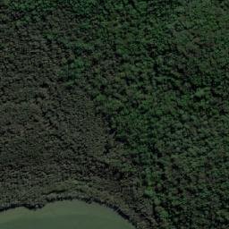 Satellite imagery of Toms Hill, AU