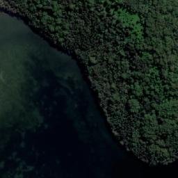 Satellite imagery of Swan Point, AU