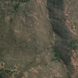 Satellite imagery of Cerro El Cobre, CL