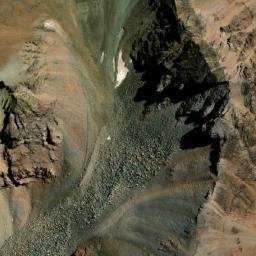 Satellite imagery of Loma de los Portezuelos, CL