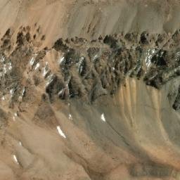 Satellite imagery of Loma de los Portezuelos, CL