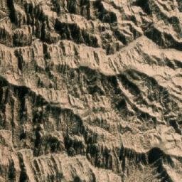 Satellite imagery of Cerro Colorado, AR