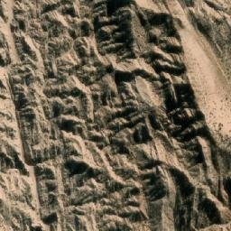 Satellite imagery of Cerro Colorado, AR