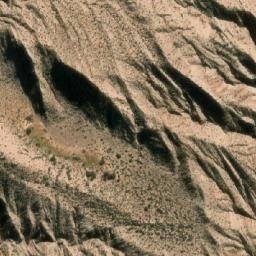 Satellite imagery of Cerro Colorado, AR