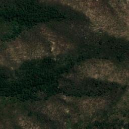 Satellite imagery of Cerro Alto Grande, AR