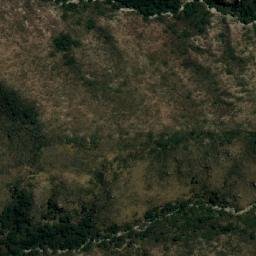 Satellite imagery of Cerro Alto Grande, AR