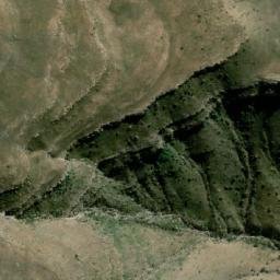 Satellite imagery of Langpunt, ZA