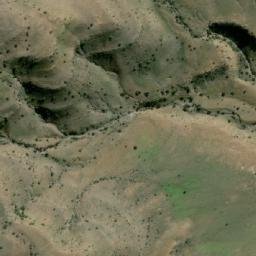 Satellite imagery of Langpunt, ZA