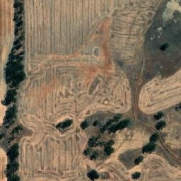 Satellite imagery of Jingaring Hill, AU