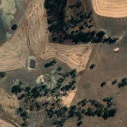 Satellite imagery of Jingaring Hill, AU