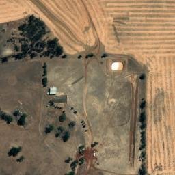 Satellite imagery of Jingaring Hill, AU