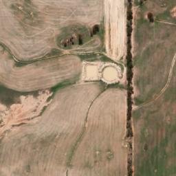 Satellite imagery of Tamma Hill, AU
