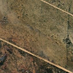 Satellite imagery of Emu Rock, AU