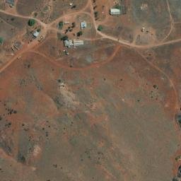 Satellite imagery of Thurlga Hill, AU