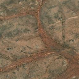 Satellite imagery of Bowley Hill, AU