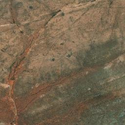 Satellite imagery of Bowley Hill, AU