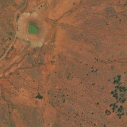 Satellite imagery of Kerlinka, AU