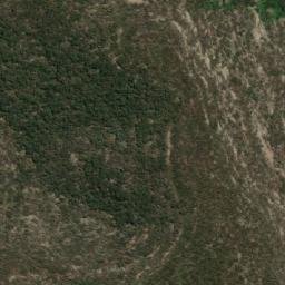 Satellite imagery of Mount Arndell, AU