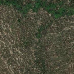 Satellite imagery of Mount Arndell, AU