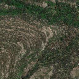 Satellite imagery of Mount Arndell, AU