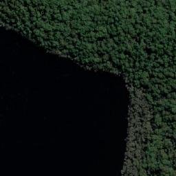 Satellite imagery of Long Point, AU
