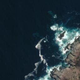 Satellite imagery of Punta Cañas, CL