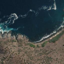 Satellite imagery of Punta Cañas, CL