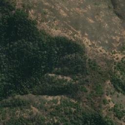 Satellite imagery of Cerro El Cobre, CL