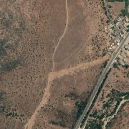 Satellite imagery of Cerro Traro, CL