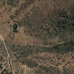 Satellite imagery of Cerro Llahuin, CL