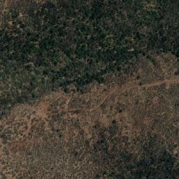 Satellite imagery of Cerro Llahuin, CL