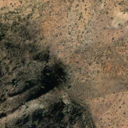 Satellite imagery of Cerro El Gato, CL