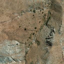 Satellite imagery of Cerro El Maitén, CL