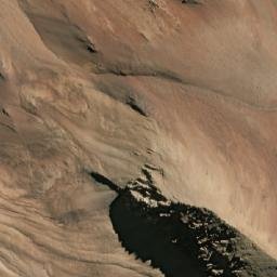 Satellite imagery of Cordón del Rubio, AR