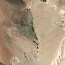 Satellite imagery of Cordón del Rubio, AR