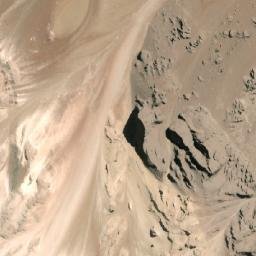 Satellite imagery of Cordón del Rubio, AR