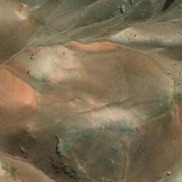 Satellite imagery of Cordón de los Indios, AR