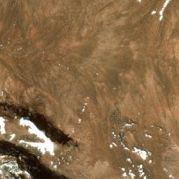 Satellite imagery of Cerro Grande, AR