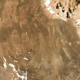 Satellite imagery of Cerro Grande, AR