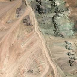 Satellite imagery of Cerro Durazno, AR