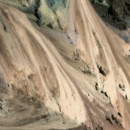 Satellite imagery of Cerro Durazno, AR