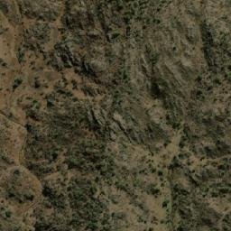 Satellite imagery of Cerro Cuadrado, AR