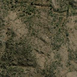 Satellite imagery of Cerro Cuadrado, AR