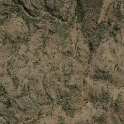 Satellite imagery of Cerro Cuadrado, AR