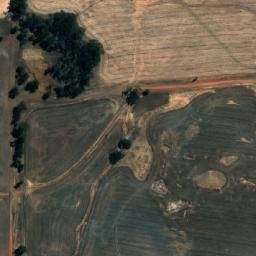 Satellite imagery of Jingaring Hill, AU