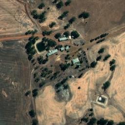 Satellite imagery of Jingaring Hill, AU