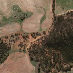 Satellite imagery of Tamma Hill, AU