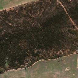 Satellite imagery of Tamma Hill, AU