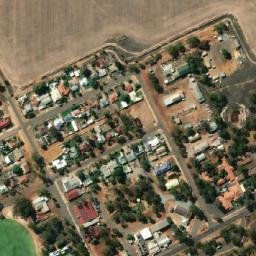 Satellite imagery of Hyden Rock, AU