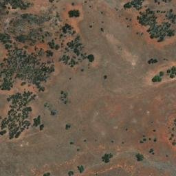Satellite imagery of Narinee Hill, AU